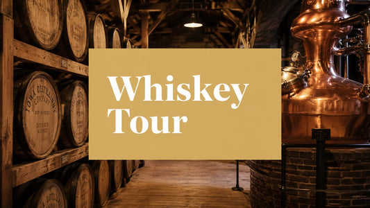 Whiskey Distillery Tour Guide What to Expect and How