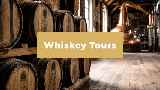 7 Best Whiskey Distillery Tours Near Me for 2026