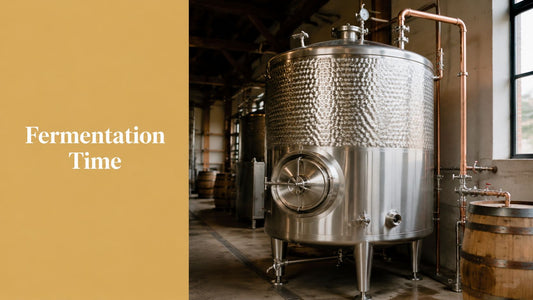 Whiskey Fermentation Time: A Taster's Guide to Flavor