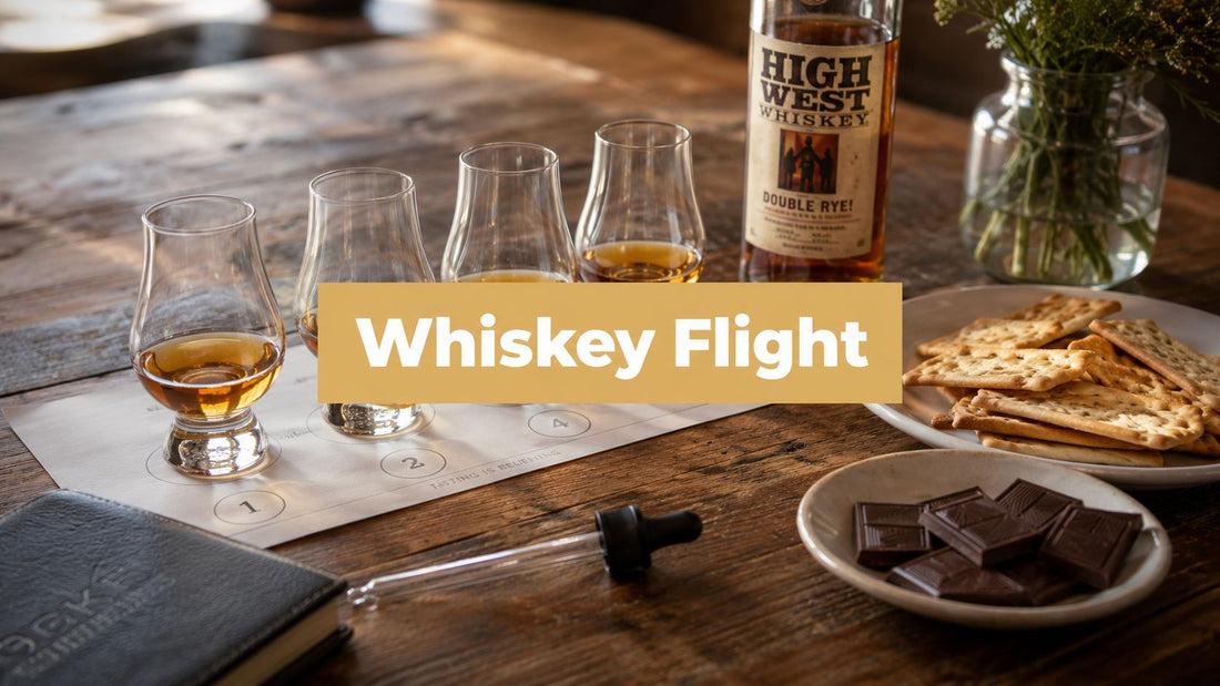 Whiskey Flight Tasting Set: Your Ultimate Host's Guide