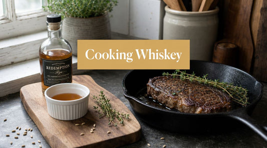 Whiskey for Cooking: A Home Chef's Flavor Guide