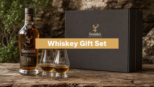 How to Build a Whiskey Gift Set They'll Actually Drink