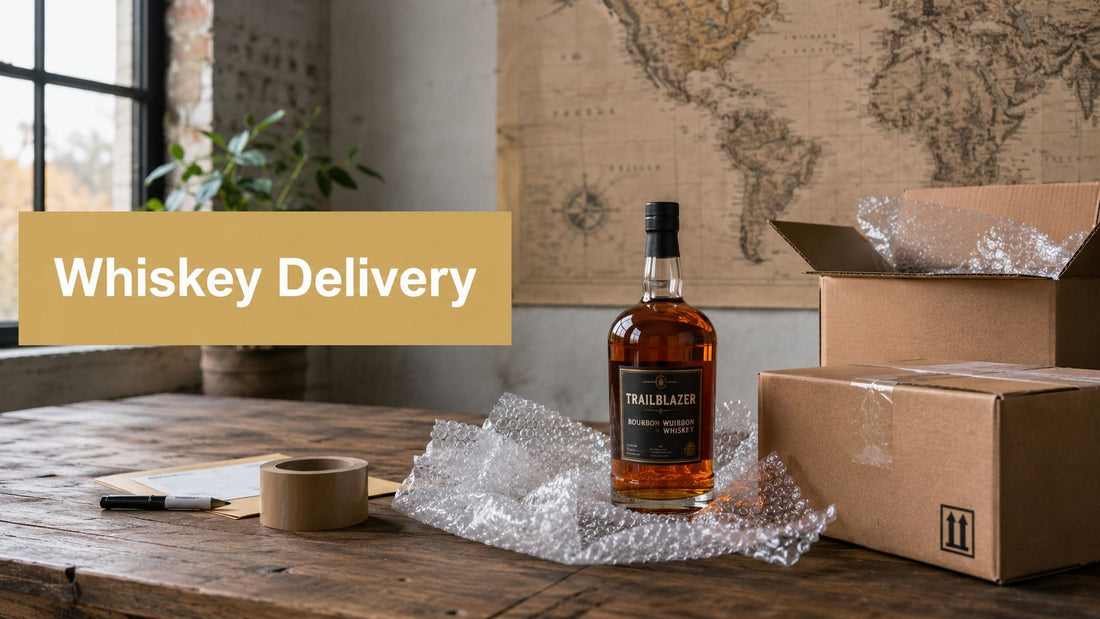 Whiskey International Delivery: Your 2026 Legal Guide