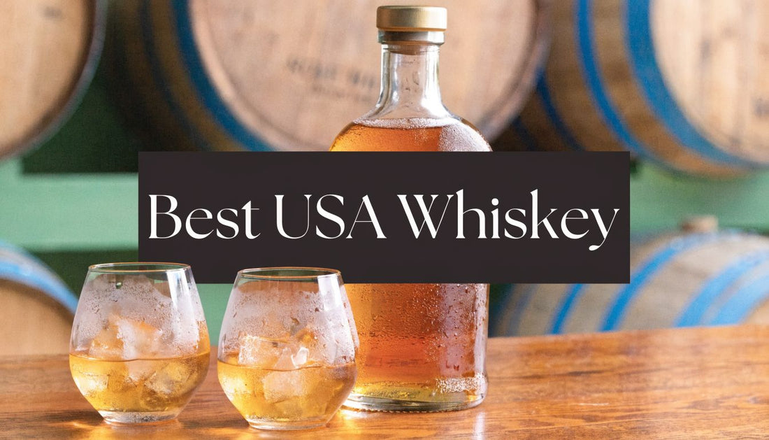 A Guide to the Best Whiskey Made in USA for 2026