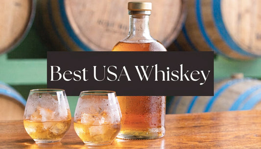 A Guide to the Best Whiskey Made in USA for 2026