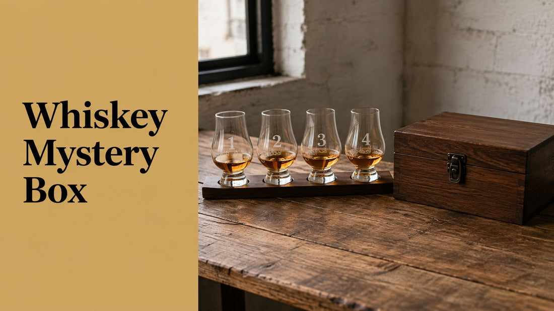 Whiskey Mystery Box: A Taster's Guide to 2026
