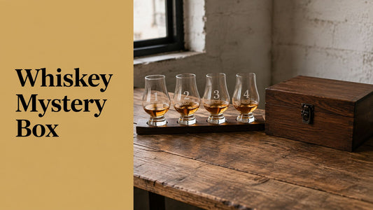 Whiskey Mystery Box: A Taster's Guide to 2026