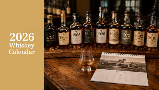 Your 2026 Whiskey Release Calendar and Strategy