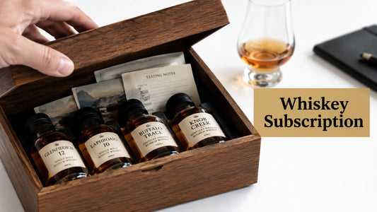 Whiskey Subscription Box Guide: How Curated Tasting Works