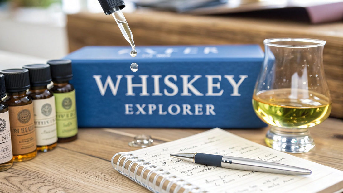 Your Guide to the Perfect Whiskey Taster Kit