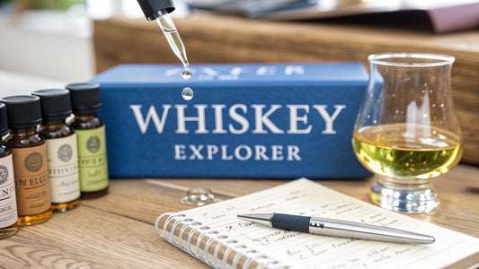 Your Guide to the Perfect Whiskey Taster Kit