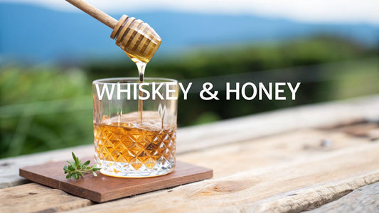 Whiskey with honey: Infusions, Brands, and Cocktails (whiskey with honey)