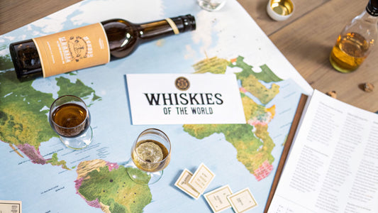 A Guide to the Whiskies of the World