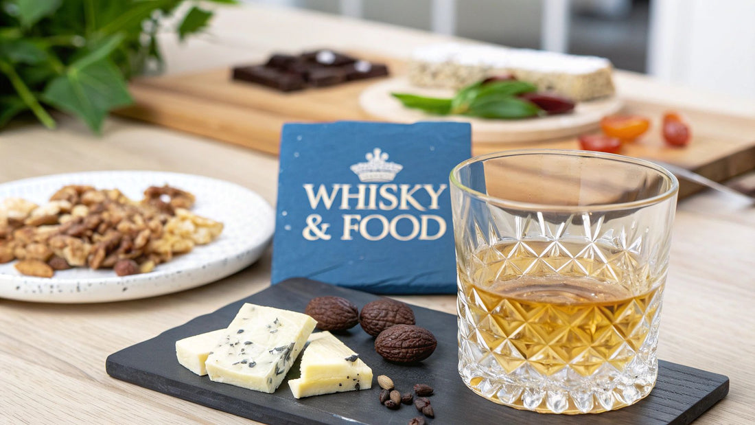 Your Ultimate Guide to Whisky and Food Pairing