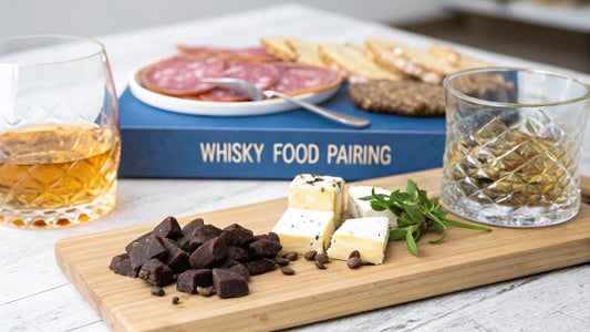 A Beginner's Guide to Whisky Food Pairing