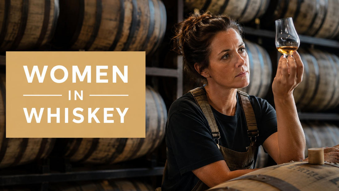 Women in Whiskey: A 2026 Guide to Makers and Brands