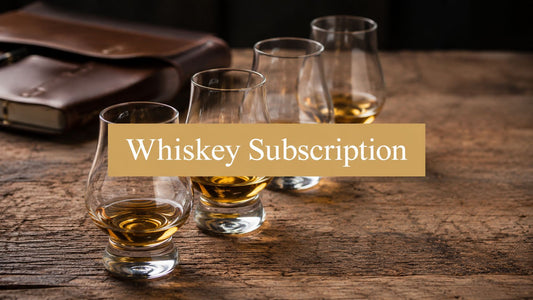 Yearly Whiskey Subscription: A Complete Guide for 2026