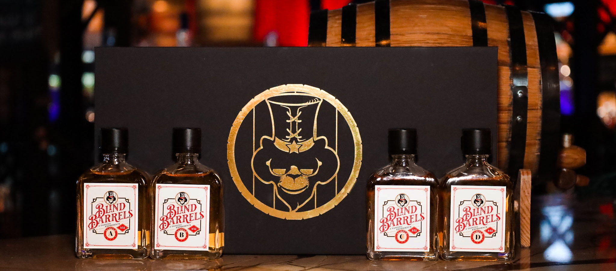 Whiskey Subscriptions | Bourbon Subscription | Whiskey of the Month | Spirits Subscription USA | Blind Barrels