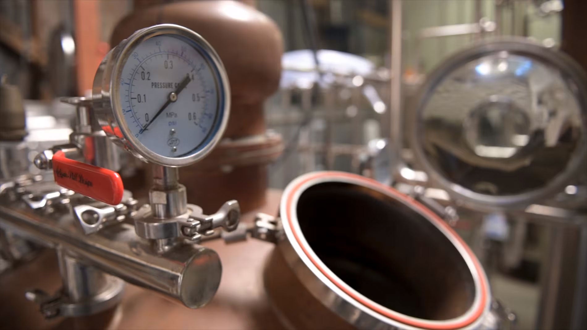Load video: Access to hard-to-try-or-tofind AMerican Whiskey