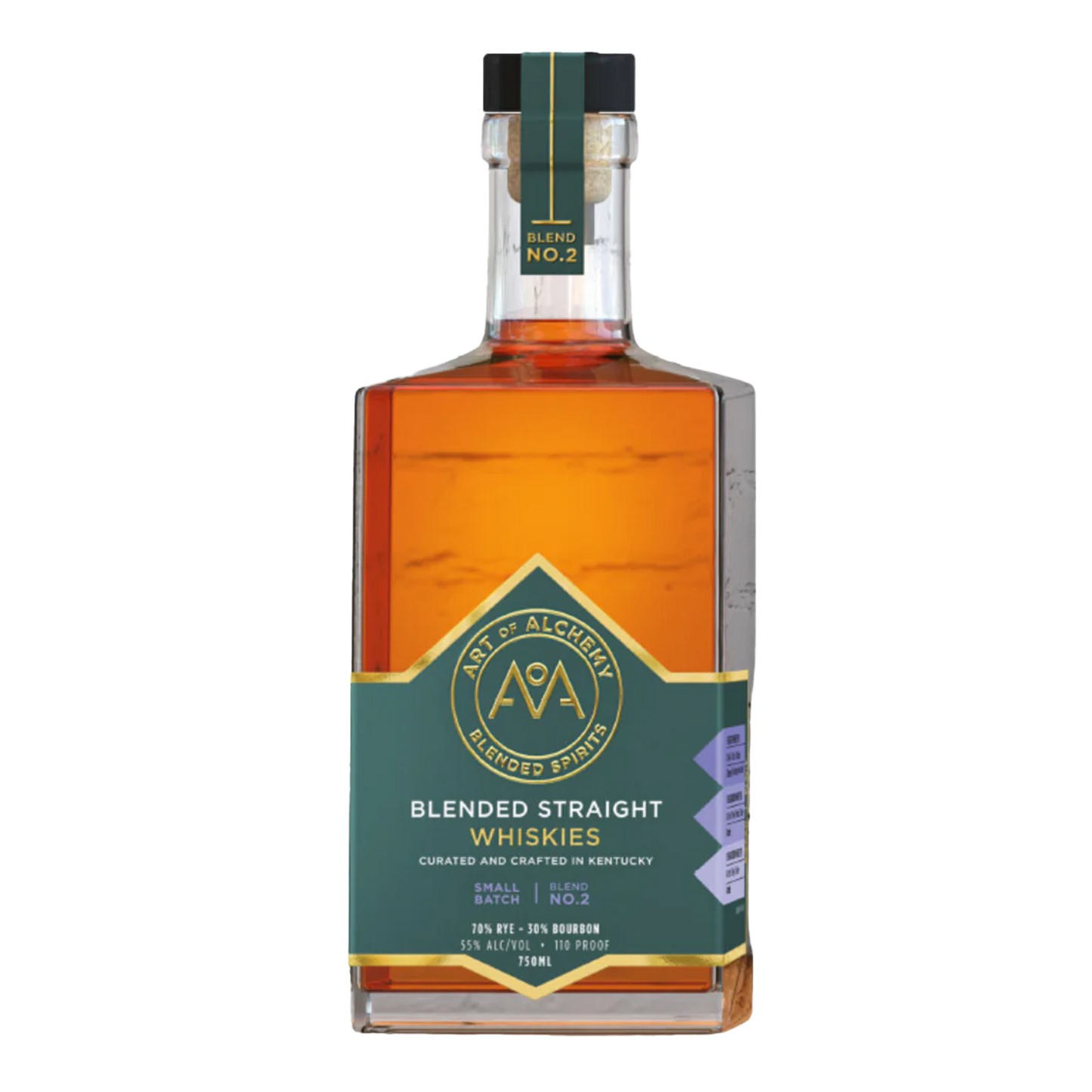 Art of Alchemy Blend of Straight Whiskeys No. 2