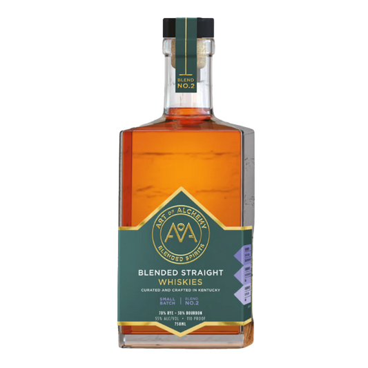 Art of Alchemy Blend of Straight Whiskeys No. 2
