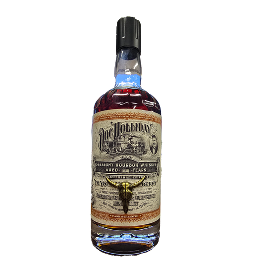 Doc Holliday 12 Year Bourbon - The Last of the Lost Barrels