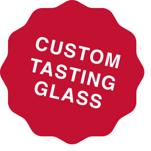 CUSTOM TASTING GLASS