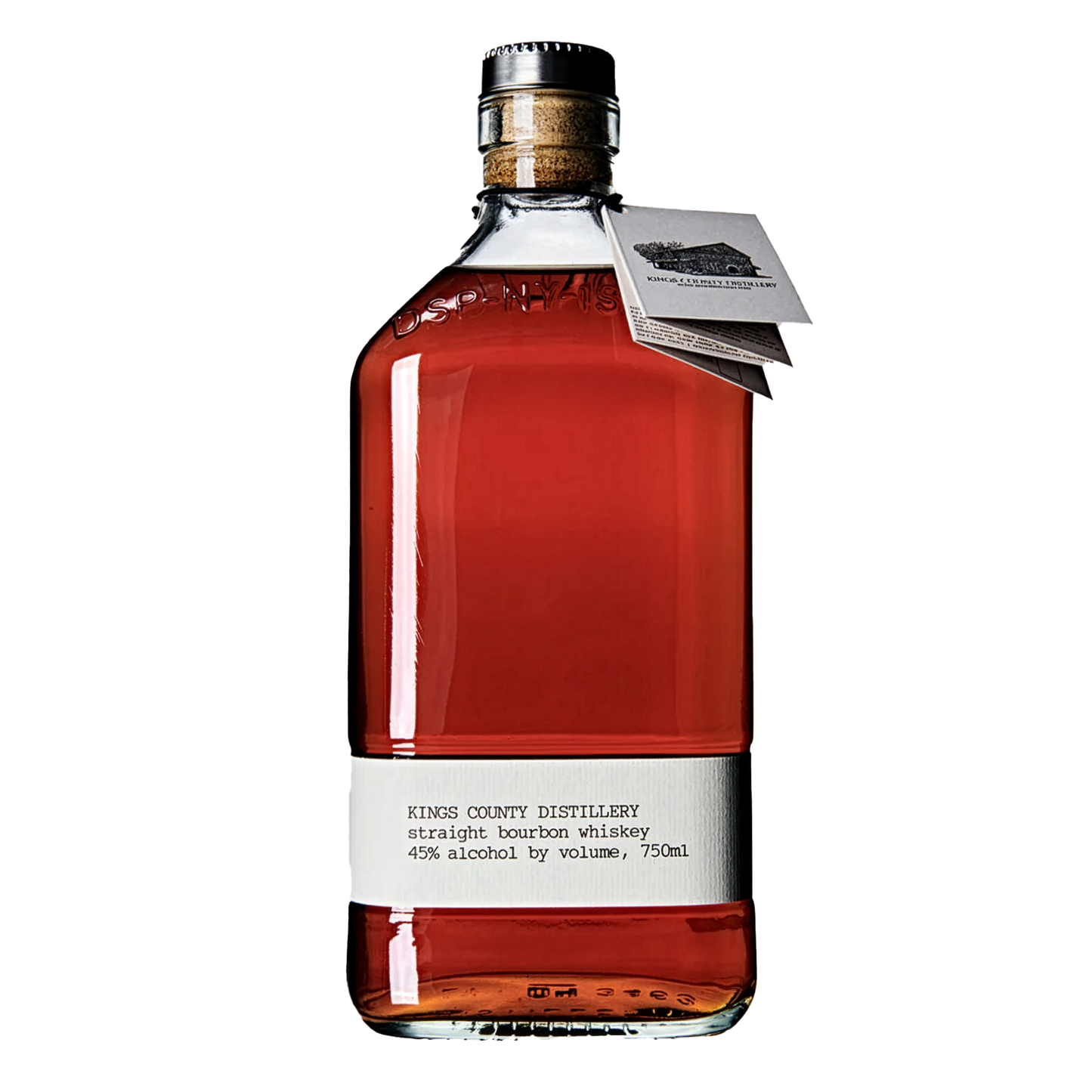 Kings County Distillery - Brooklyn, NY Whiskey Straight Bourbon Whiskey