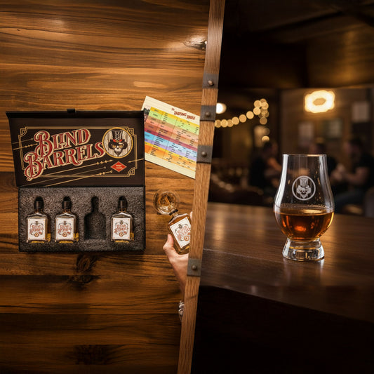 Blind Barrels Whiskey Subscription | Quarterly