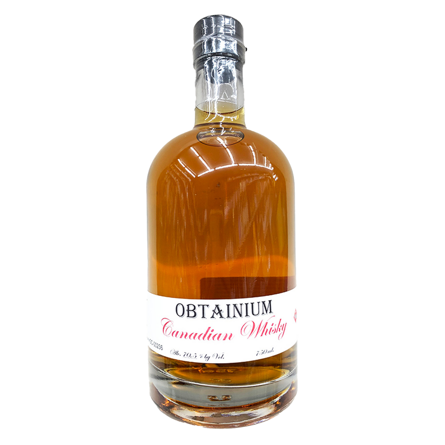 OBTAINIUM Canadian Whiskey (26 years)