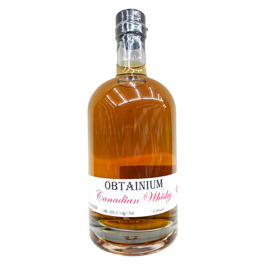 OBTAINIUM Canadian Whiskey (26 years)