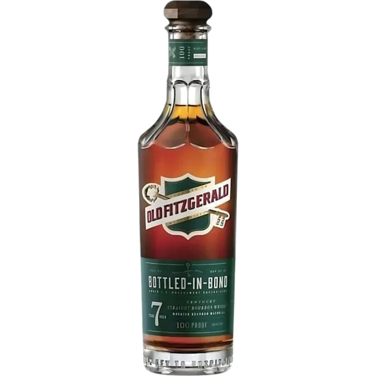 Old Fitzgerald – 7 year Bottled-in-Bond