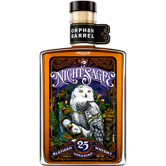 Orphan Barrels 25 Year - Night Sage