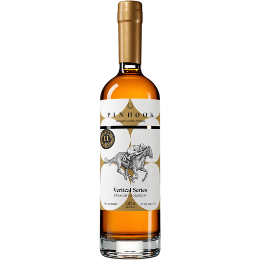 Pinhook 11 year 2026 Vertical Series