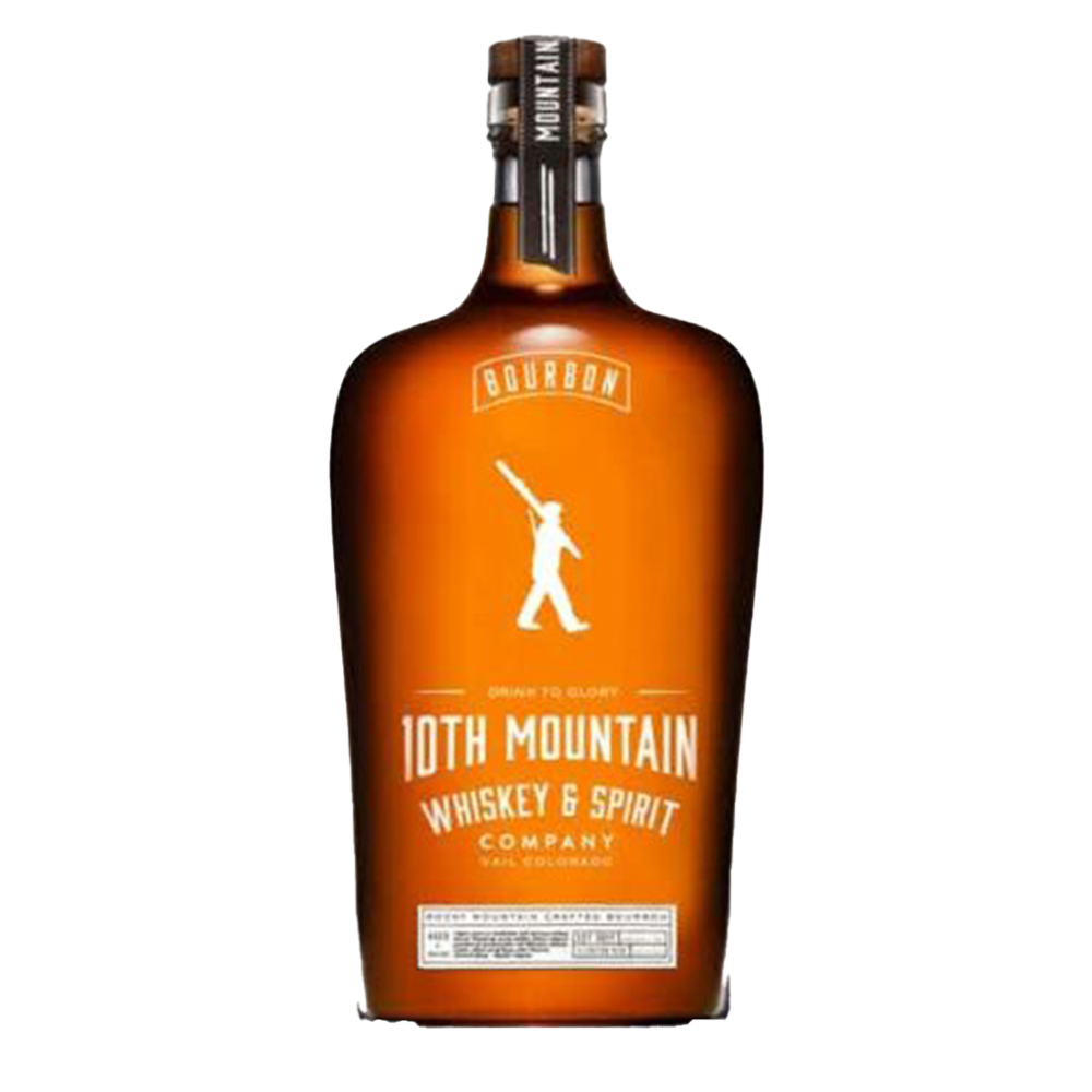 10th Mountain Whiskey