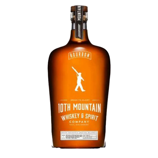 10th Mountain Whiskey