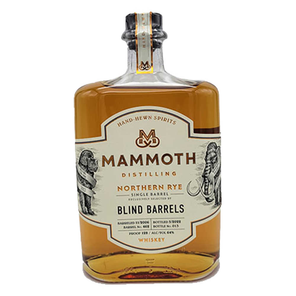 Mammoth - 15 year Northern Rye