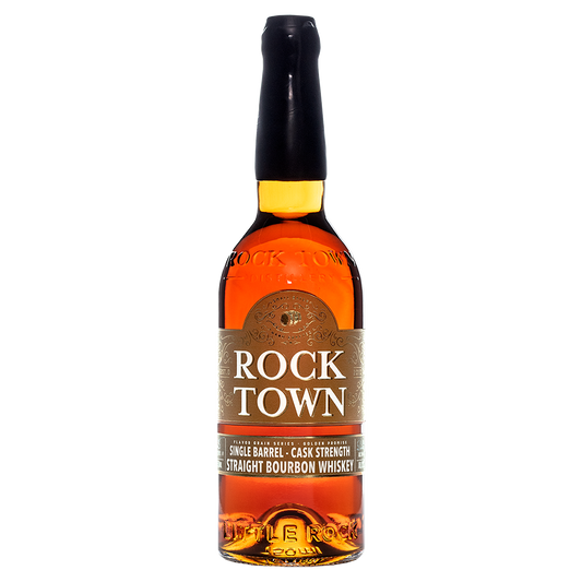 Rock Town  - Golden Promise Cask Strength Bourbon