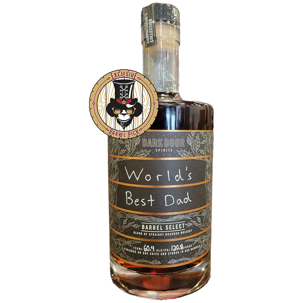 Dark Door - 'World’s Best Dad' Solera Blend Bourbon