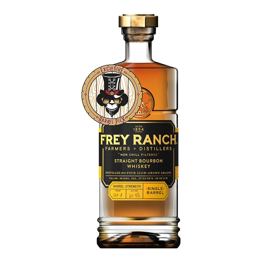 Frey Ranch - Cask Strength Pick