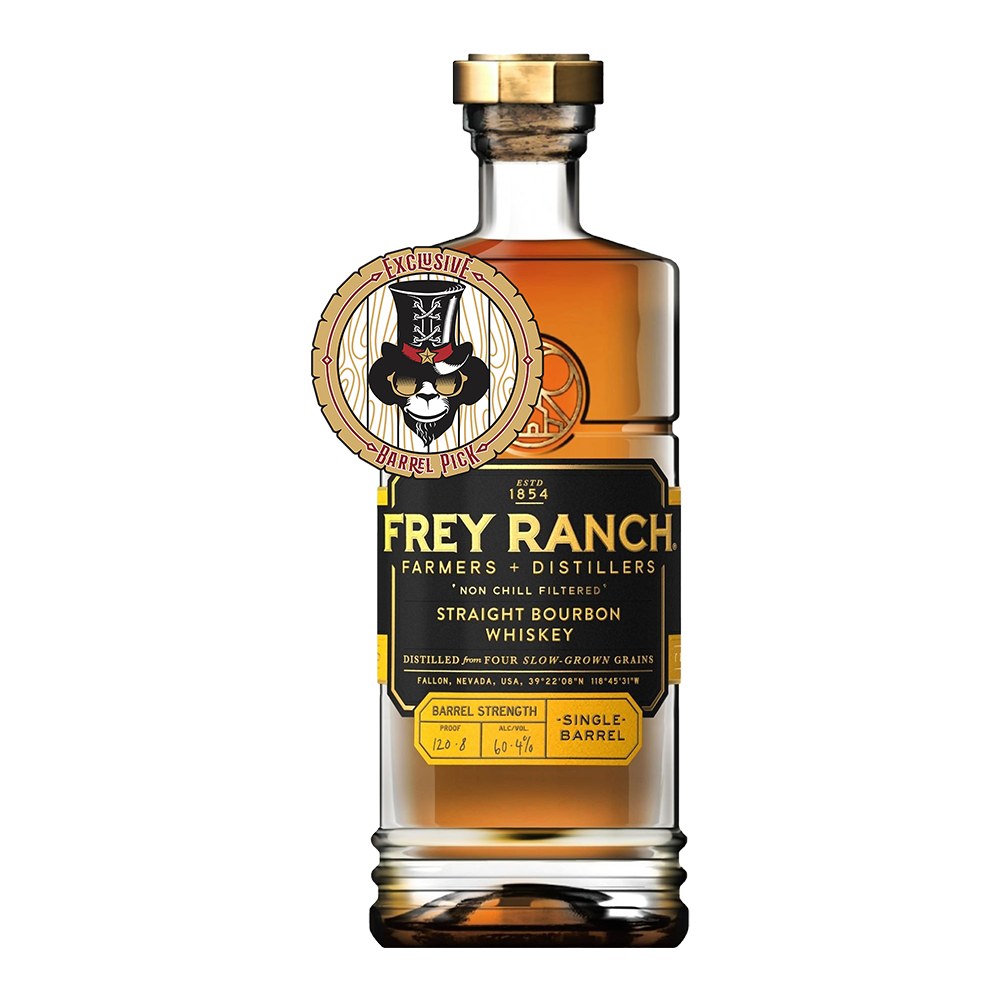 Frey Ranch Single Barrel Straight Bourbon Whiskey