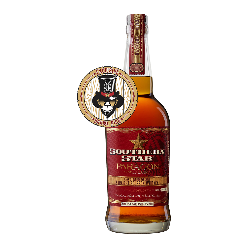 Southern Star Wheated Bourbon