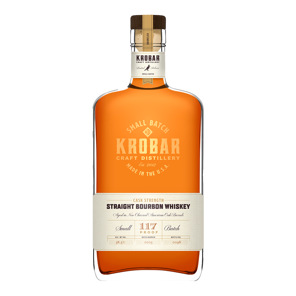 KROBAR - Cash Strength Bourbon