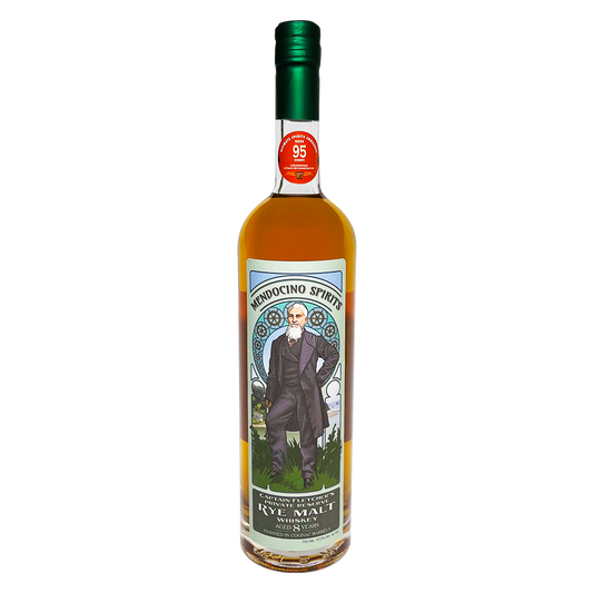 Tamar Distillery - Mendocino Spirits Captain Fletcher’s Private Reserve Rye Malt