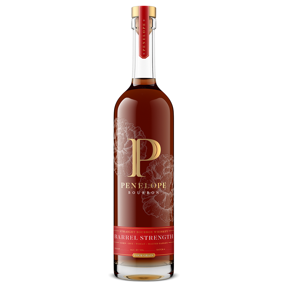 Penelope Bourbon Barrel Strength Batch 10