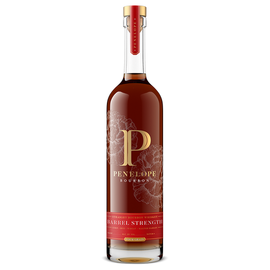 Penelope Bourbon Barrel Strength Batch 10