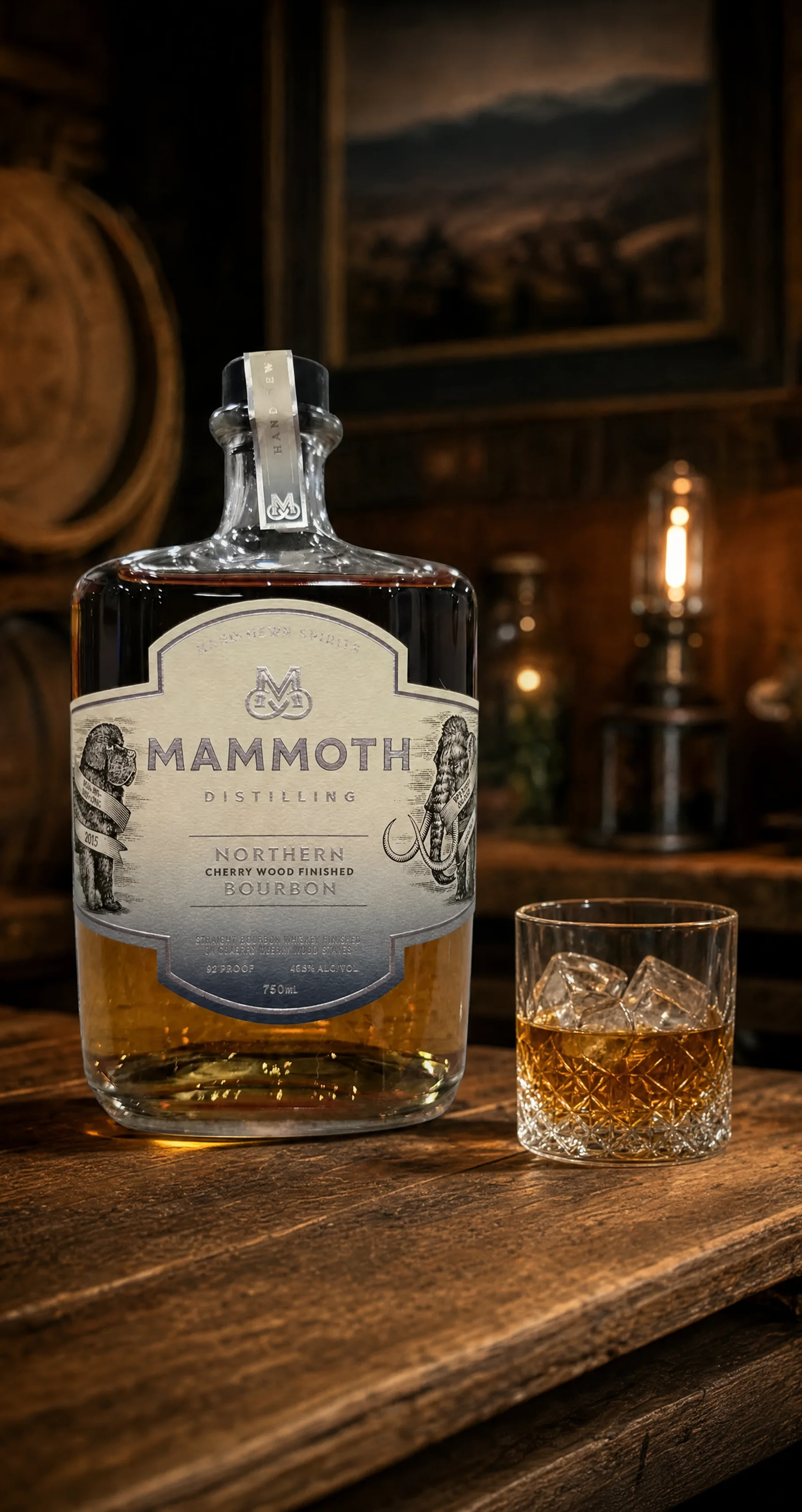 Northern Bourbon
