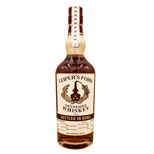Leipers Fork Bottled-in-Bond Tennessee Whiskey
