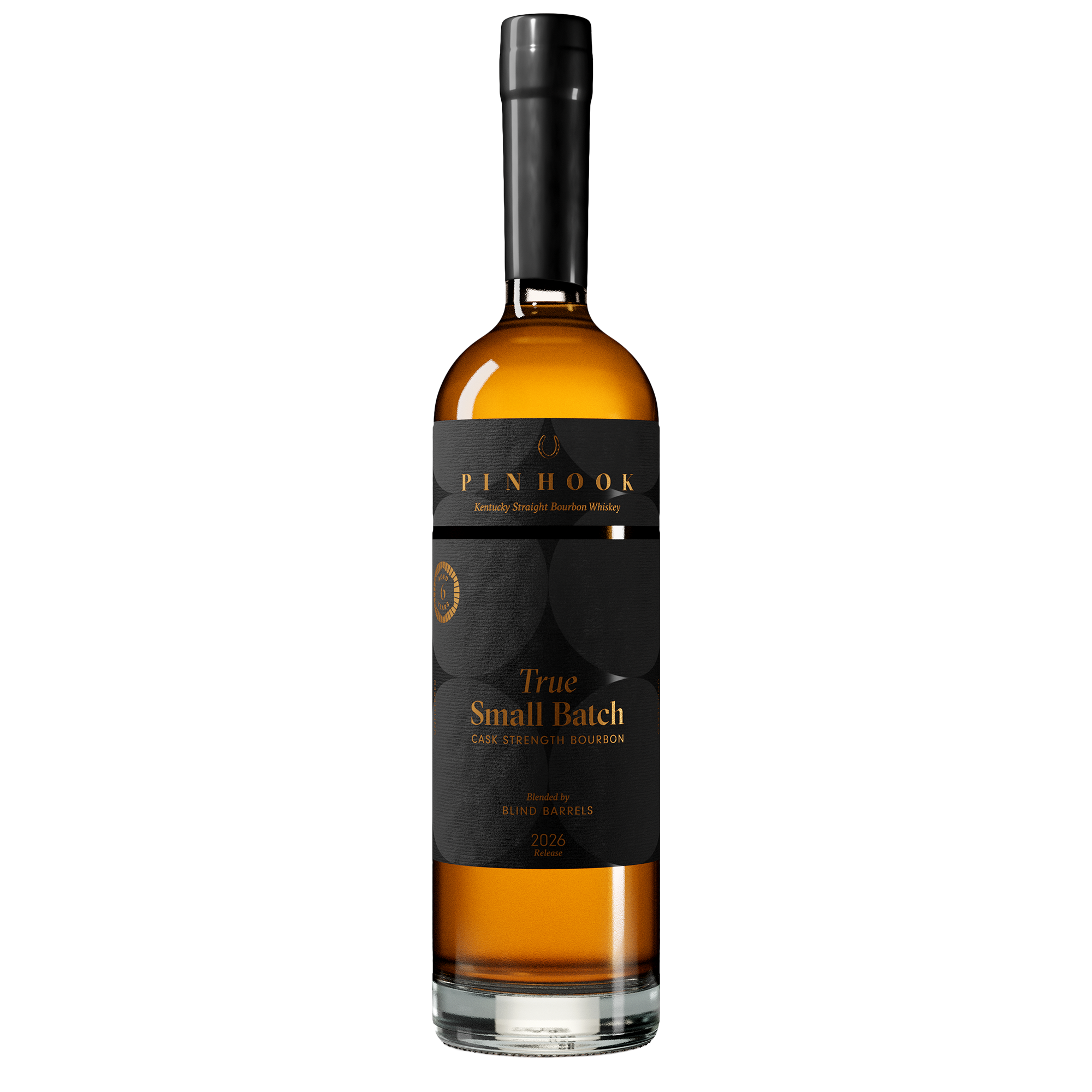 Pinhook True Small Batch Blind Barrels Blend