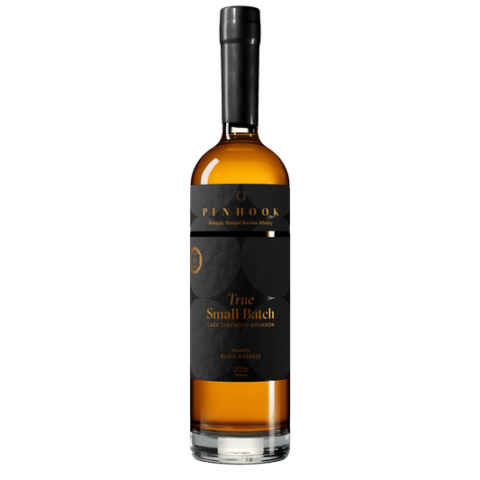 Pinhook True Small Batch Blind Barrels Blend